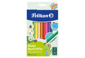 Pelikan 724039 - Weich - 12 Stück(e)