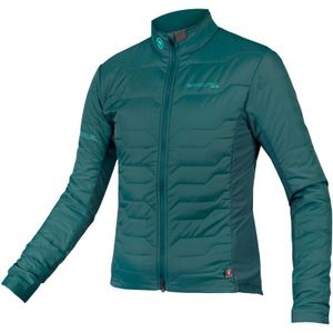 Endura Pro SL Primaloft II Jacket E9143 - męska, ciemnoszary-zielony - Rozmiar M