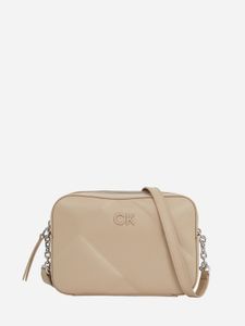 Calvin Klein Fantastic Damen Handtasche Beige Farbe: Beige, Größe: UNI