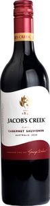 Jacob's Creek Cabernet Sauvignon 13,9% 0,75L (AUS)