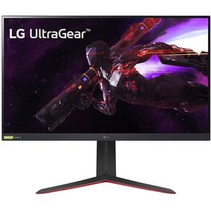 LG UltraGear 32GP850-B - Gaming-Monitor - schwarz