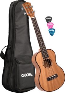 CASCHA HH 2048 Premium Mahogany Tenor