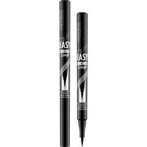 Catrice It's Easy Liner Long Lasting #010-blackest Black #010-blackest