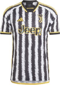 Adidas Adiidas Juventus Home Trikot Black/White L