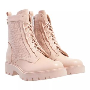 GUESS Raziela3 Ankle Boots Beige