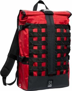 Chrome Barrage Cargo Ruksak Red X 18 - 22 L Chrome Barrage Cargo Ruksak Red X 18 - 22 L