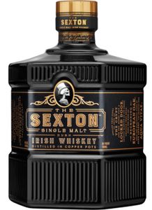 The Sexton · Single Malt Irish Whiskey 40% vol