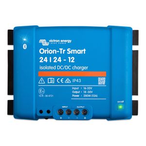 Victron Energy Konwerter Orion-Tr Smart DC-DC 24/24-12 charger isolated