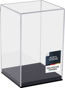 HMF 46811 Acryl Vitrine für Modellautos, Figuren, 14 x 14 x 22 cm HMF 46811 Acryl Vitrine für Modellautos, Figuren, 14 x 14 x 22 cm