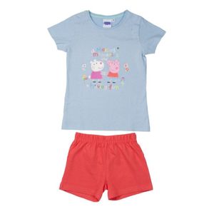 Peppa Pig Kinder Schlafanzug Pyjama – 110/116