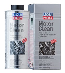LIQUI MOLY Motor Clean 500ml | Motor Protect 500ml Verschleißschutzadditiv