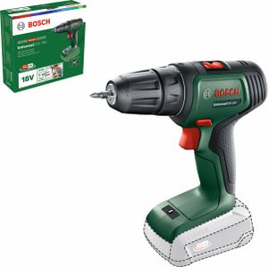 BOSCH Akku-Bohrschrauber - Nur UniversalDrill 18 Werkzeug