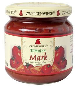 Zwergenwiese - Tomatenmark - 200g
