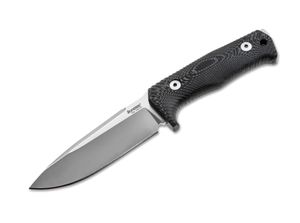 LionSteel Feststehendes Messer T5 Satin Feststehend Niolox