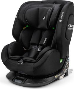 Osann autosedačka One 360 I-Size, All black