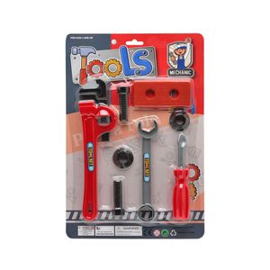 Werkzeugkasten für Kinder Tools Mechanic 8 Stücke
