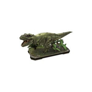 jurský svet 3D puzzle - T-Rex