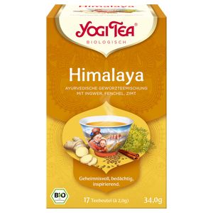Yogi Tea ® Himalaya Tee 34 g 17 Teebeutel