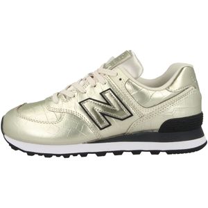 New Balance Sneaker low gold 37