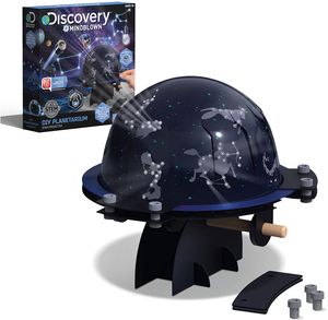 Discovery Mindblow DIY-Weltraumprojektor – Planetarium