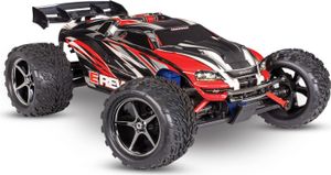 Traxxas TRAXXAS E-Revo rot 1/16 Monster-Truck RTR TRX-71054-8RED