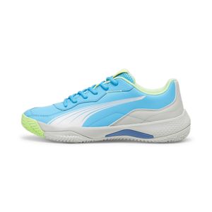 Puma Padelschuh Nova Smash Herren Blau Grau