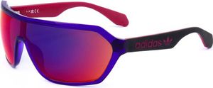 Adidas Original OR0022 81U SHINY VIOLET 00/00/130 Uni Sonnenbrillen