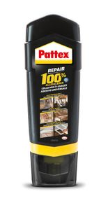 Pattex Repair 100% Alleskleber, starker Kleber für den Innen- und Außenbereich, Klebstoff zur Reparatur für verschiedene Materialien, 1 x 100g