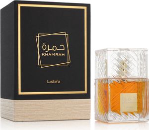 Lattafa Khamrah Eau de Parfum unisex 100 ml Lattafa Khamrah Eau de Parfum unisex 100 ml