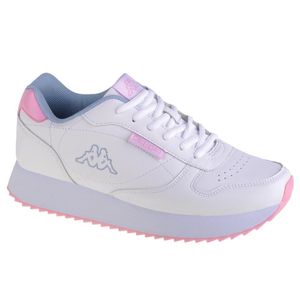 Kappa Base II PF 242492PF-1021, Buty sportowe, Kobiety, Biały, Rozmiar: 40