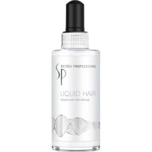 SP Liquid Hair Molecular Hair Refiller serum wzmacniające do włosów wrażliwych i kruchych, 100ml