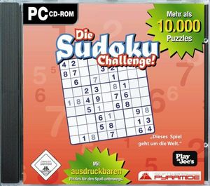Die Sudoku Challenge [SWP]
