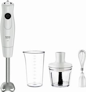 Tefal Dailymix HB533138, Pürierstab, 0,8 l, 600 W, Weiß
