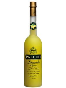 Pallini Limoncello 0,5l, alc. 26 Vol.-%, Zitronenlikör Italien
