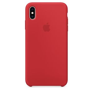 Apple MRWH2ZM/A - Puzdro Skin - Apple - iPhone XS Max - 16,5 cm (6,5 palca) - Červené