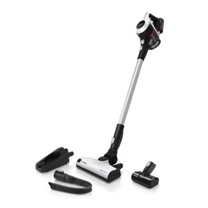 Bosch Unlimited Series 6 Rechargeable Vacuum Cleaner white/black