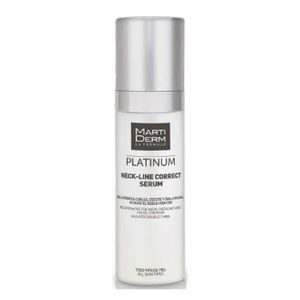 Martiderm Platinum Serum Neck-Line Correct Serum 50 ml