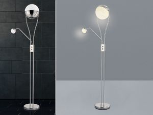 Trio 478310206 22W+3,8W 3000K 2000+350lm LED-Stehleuchte