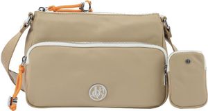Joop! Handtasche  beige  Nylon