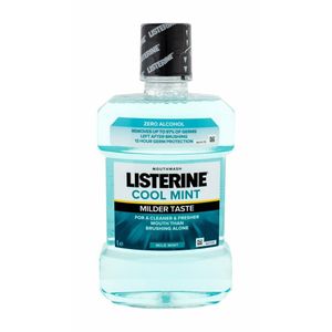 Listerine Cool Mint Mild Taste Ústní Voda 500 Ml