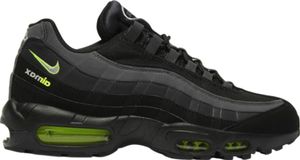 Nike Air Max 95 - Retro Logo - Herren Sneakers Schuhe Schwarz CV1635-002 , EU 44 US 10