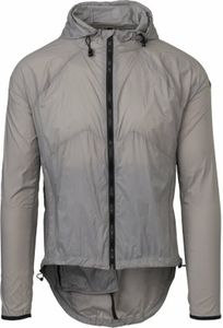AGU Wind Hooded Venture Bunda Elephant Grey 2XL