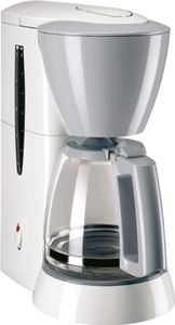 MELITTA Kaffeeautomat Single5 M 720-1/1 5Tassen 600Watt weiß/grau