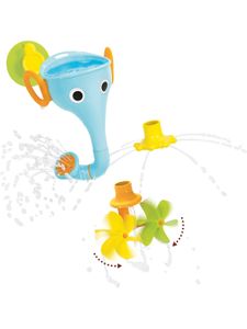 Yookidoo Spielwaren Schöpfspiel Elefant - blau für die Badewanne Badespielzeug Kleinkind Spielzeug spielzeugknaller