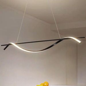Pendelleuchten, LED Pendelleuchte, Esszimmer Hängelampe, Deckenlampe, 25W Esstisch Pendellampe, Stufenlos dimmbare Deckenleuchte, mit Fernbedienung