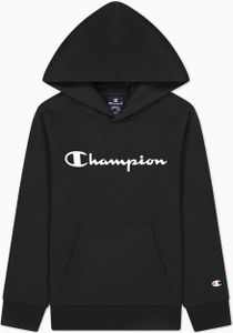 Hoodie hot sale champion black