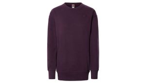 The North Face W City Standard Sweater, Weinrote - L
