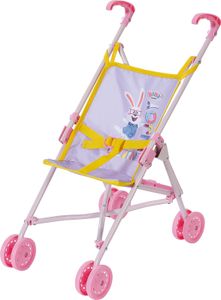 Zapf Creation Spielwaren BABY born® Stroller Puppenbuggy Puppenbuggy Puppenwagen babybornann Baby born Stroller Baby born Zubehör Puppenzubehör Puppenwagen Puppen Buggy Baby born Kinderwagen Puppenwagen Buggy für Puppen verschiedener Größe zusammenkla...