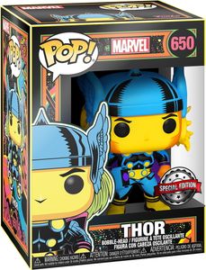 Marvel - Thor 650 Special Edition - Funko Pop! - Vinyl Figur