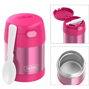 THERMOS Isolier-Speisegefäß FUNTAINER Food Jar pink